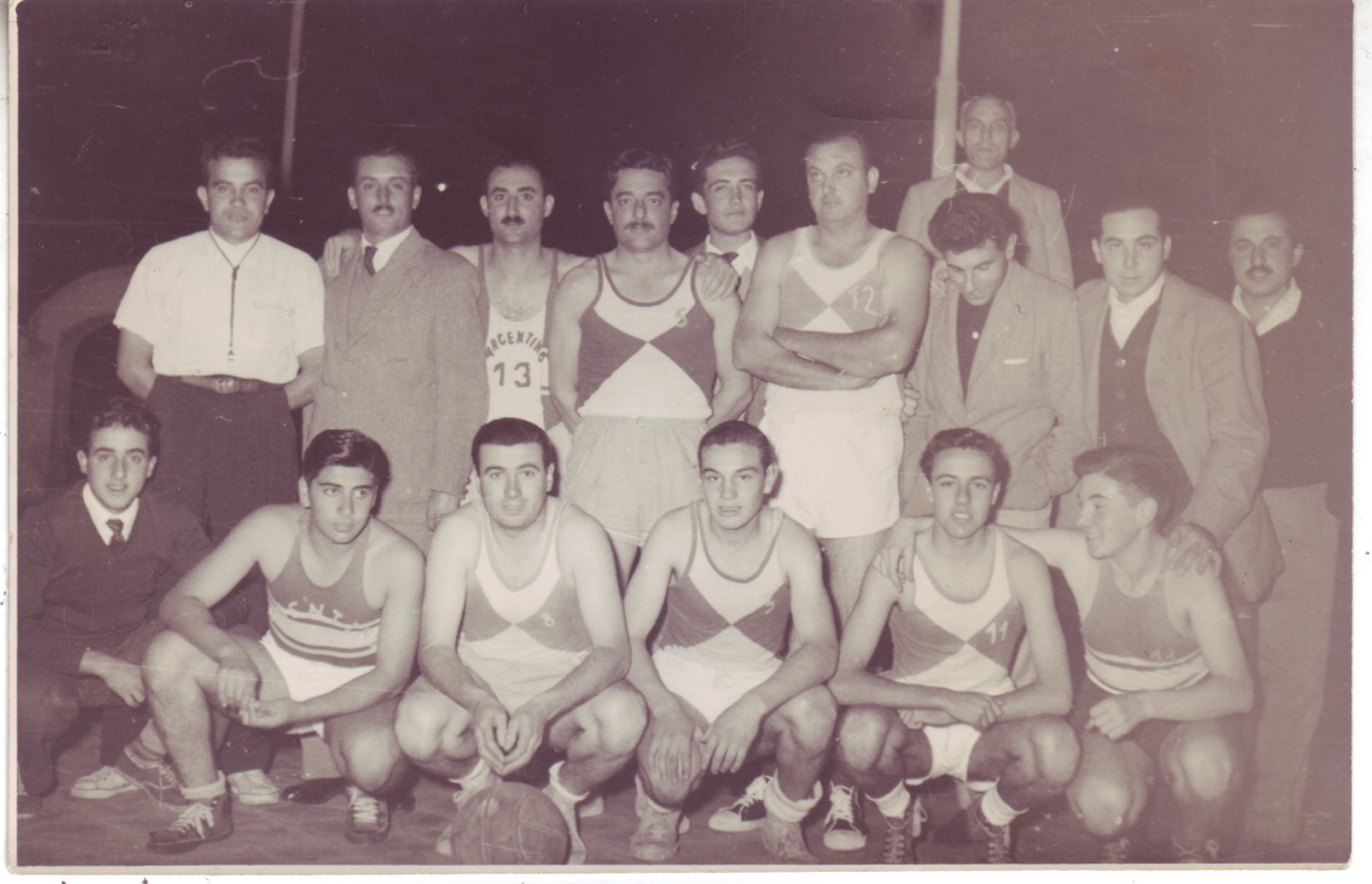 Argentino campeón 1956